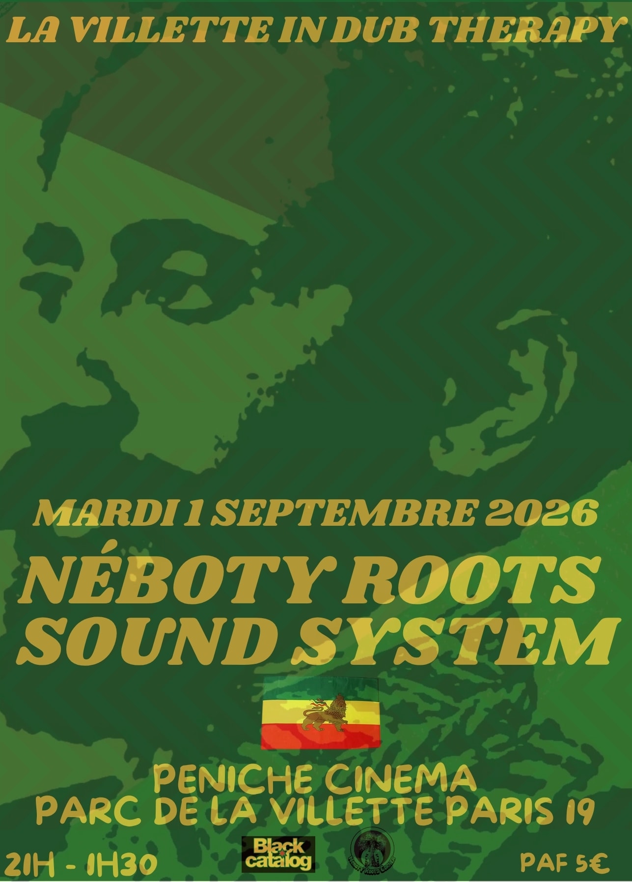 La Villette In Dub Therapy 575#