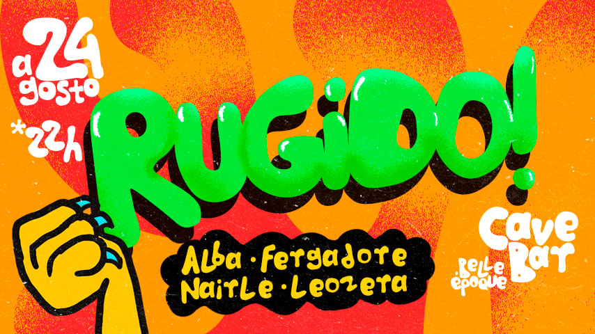 Rugido!
