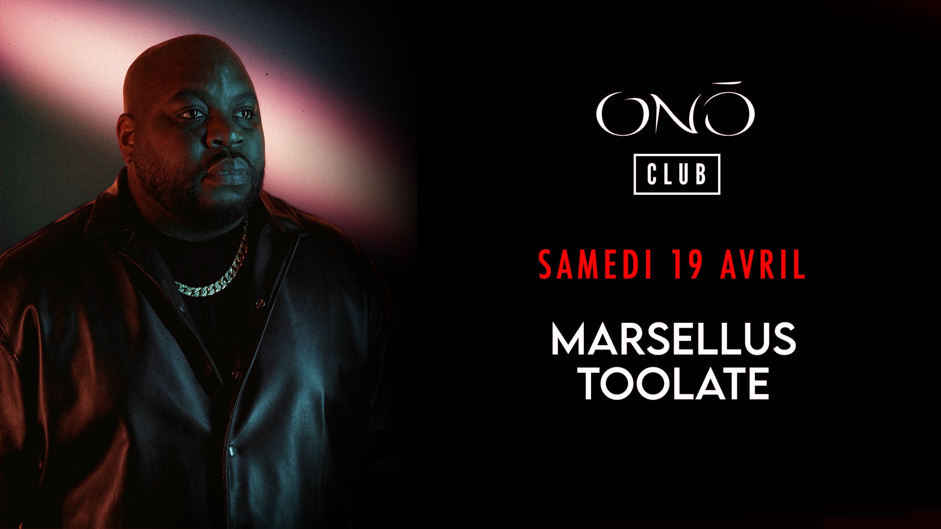 Marsellus / Toolate (19.04.25)