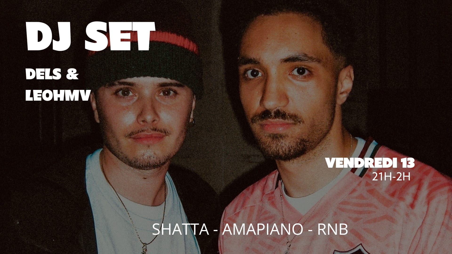 Dj Set In Belleville By Dels Et Leohmv !!
