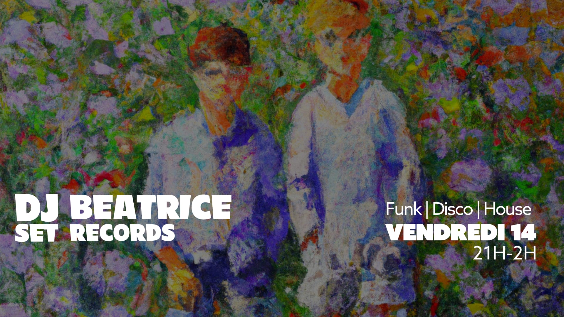 Dj Set By Beatrice Records - Sun Is Coming !