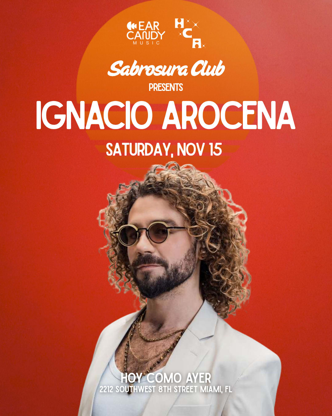 Sabrosura Club Ft. Ignacio Arocena