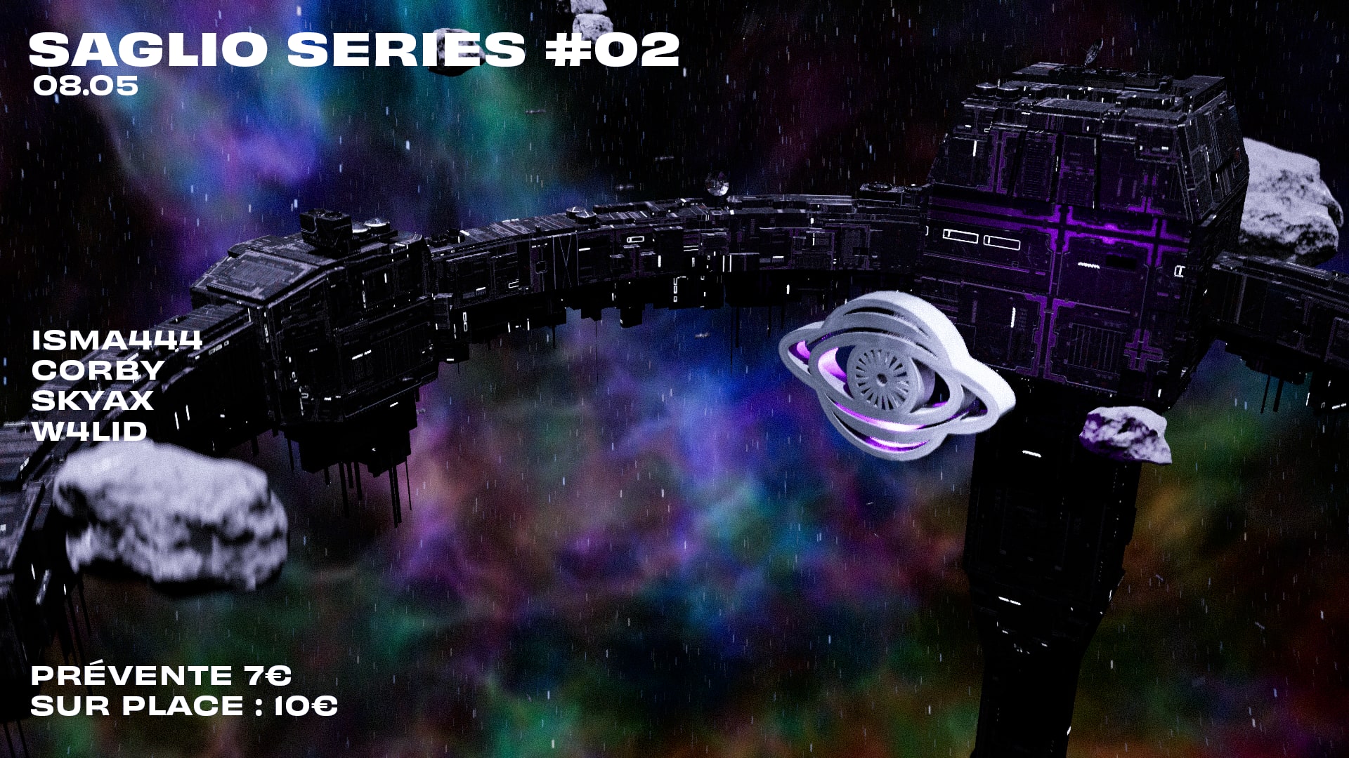 Saglio Series #02