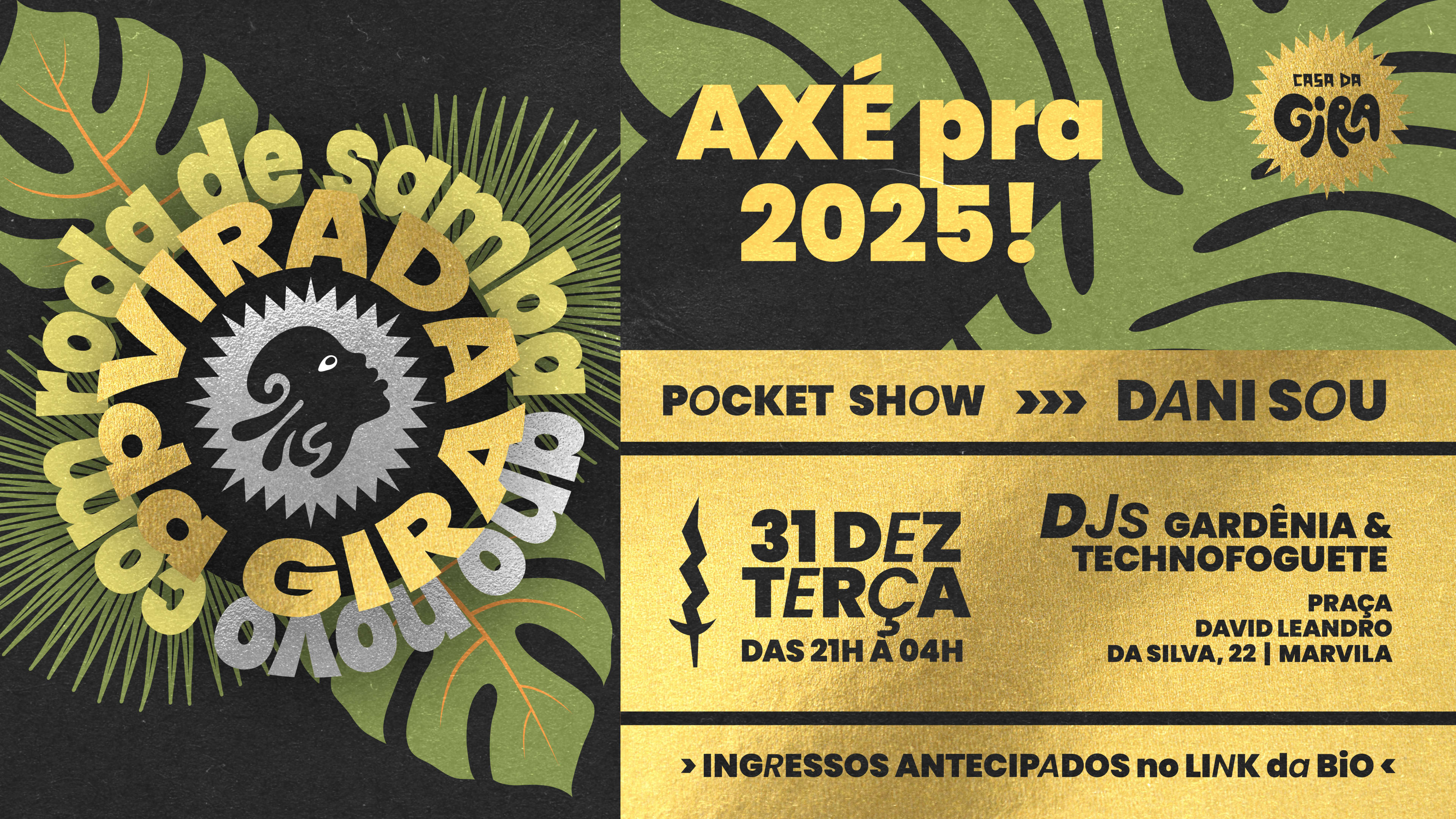 A Virada Da Gira