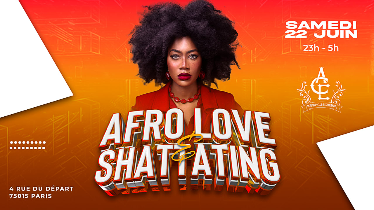 Shatta / Afrolove Club Terrasse