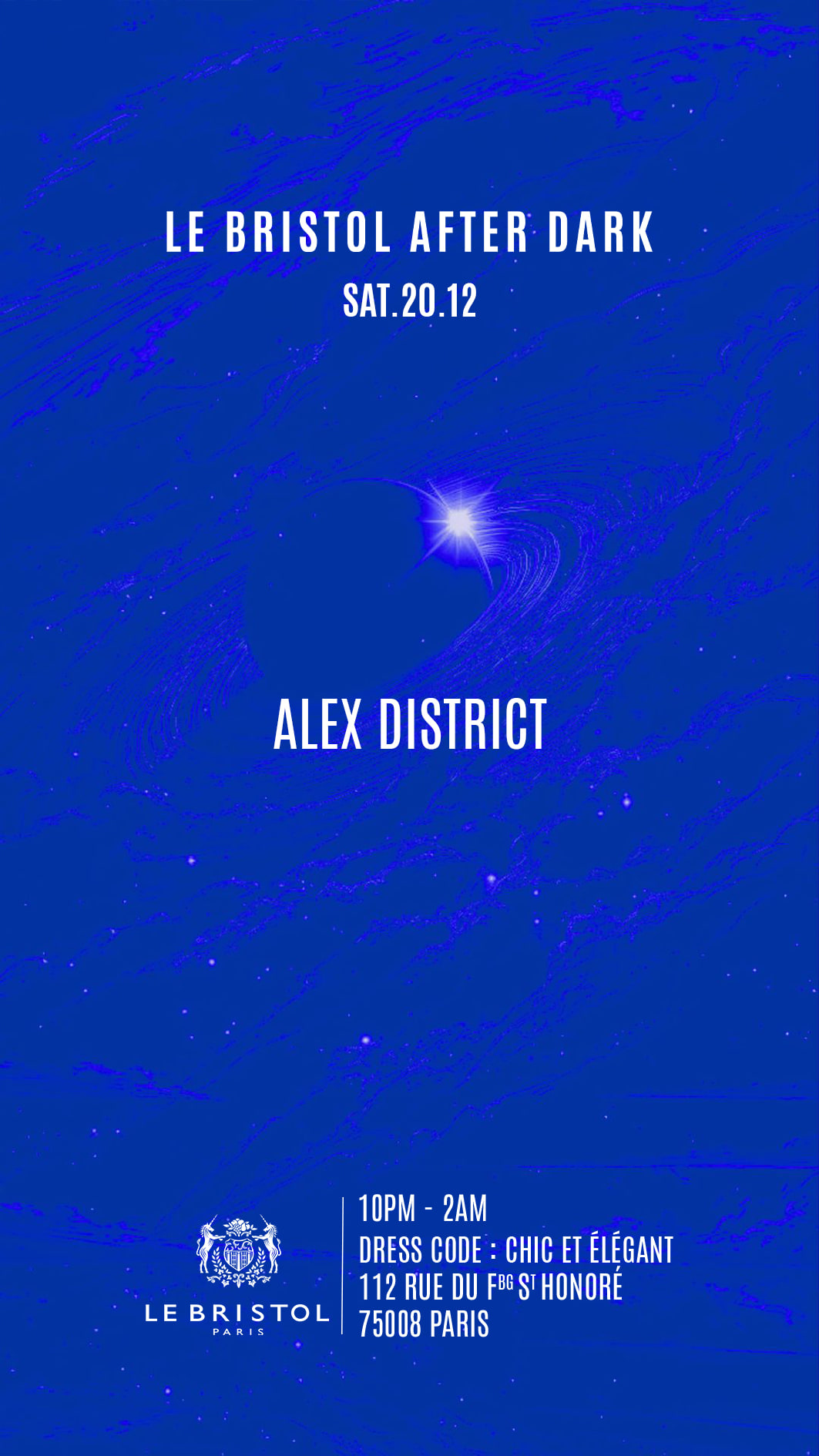 Bristol After Dark Before