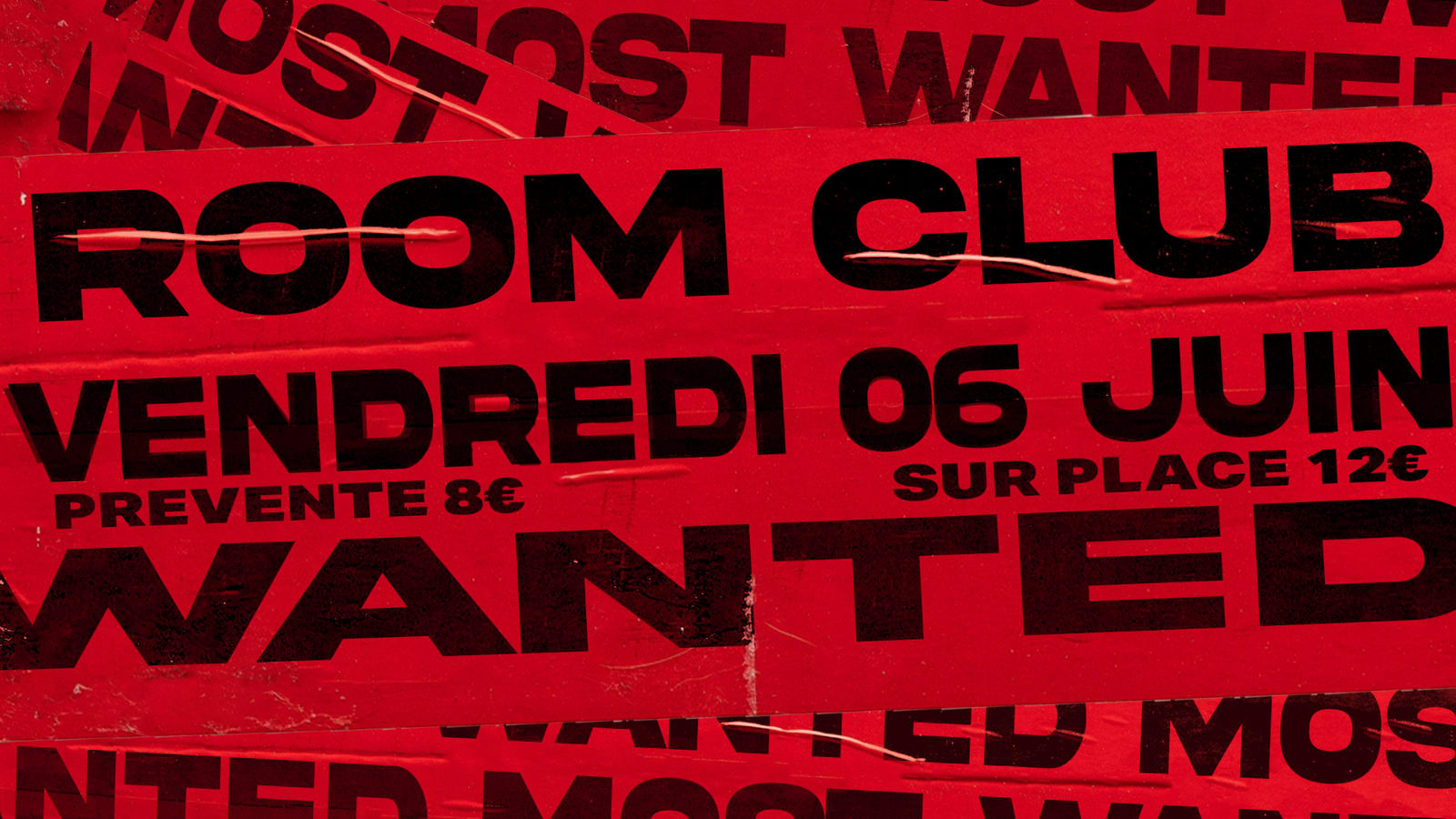 Antagoniste #1 Poitiers - Vendredi 6 Juin