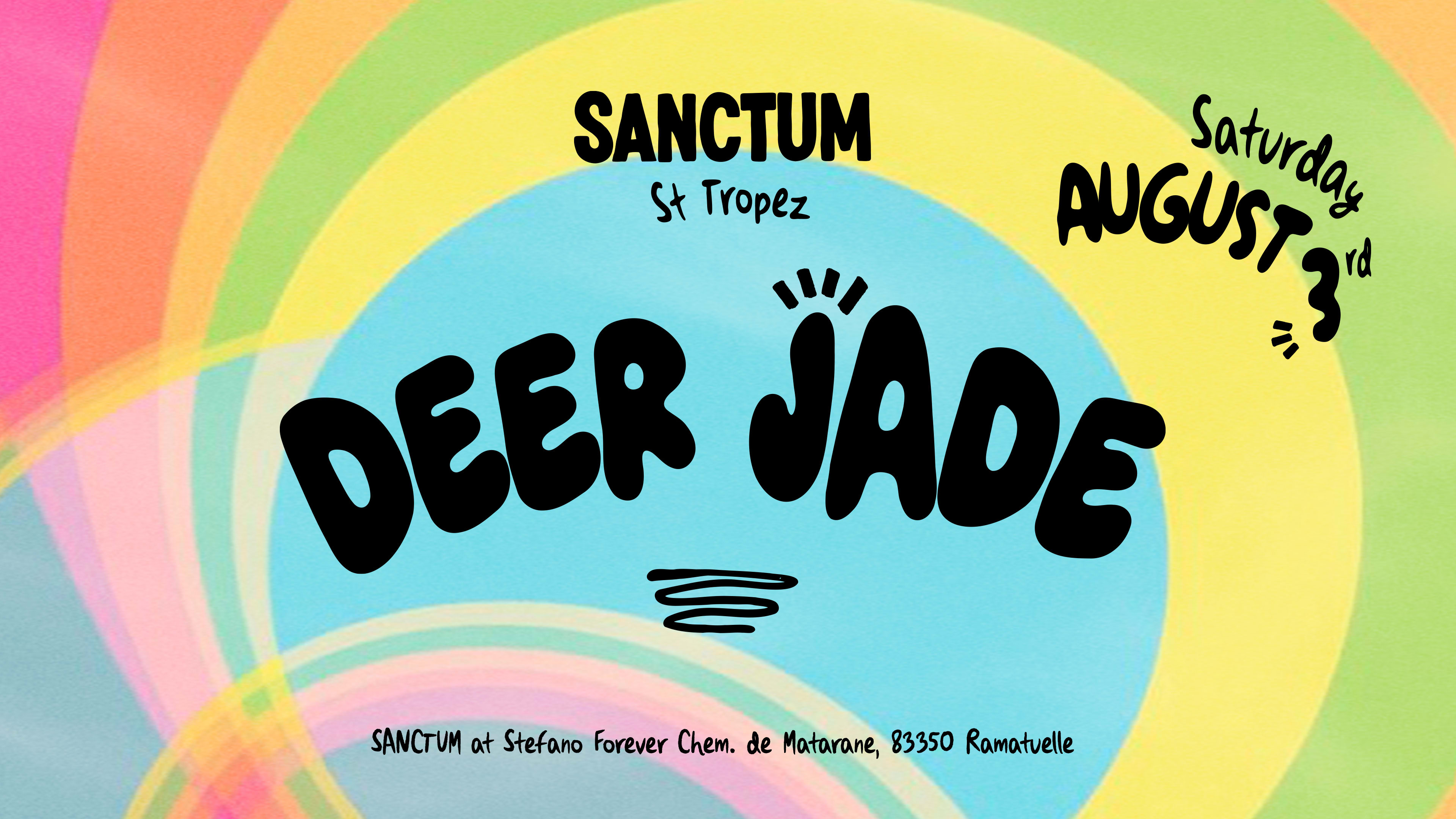 Sanctum Club: Deer Jade