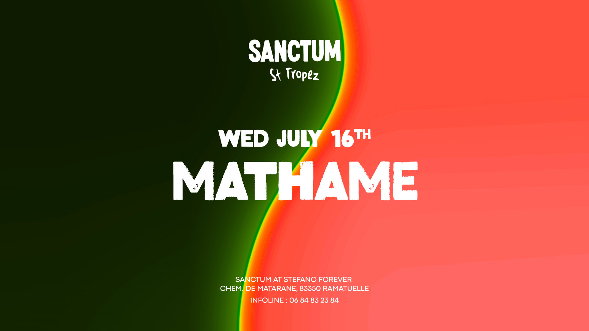 Mathame At Sanctum St-Tropez