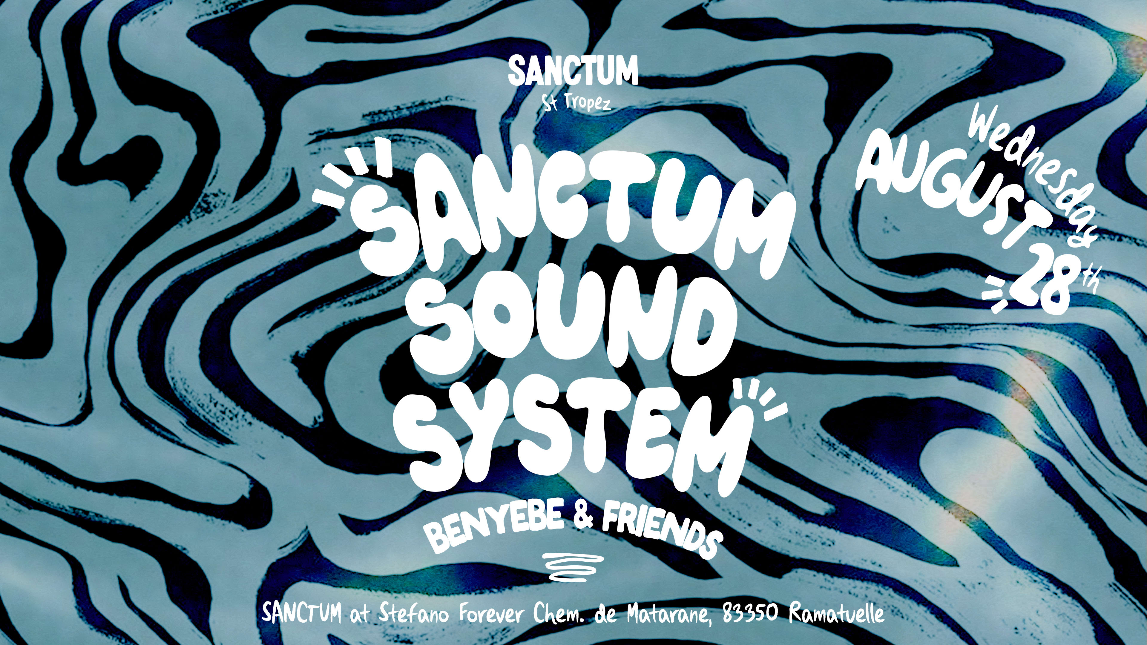 Sanctum Club: Benyebe And Friends