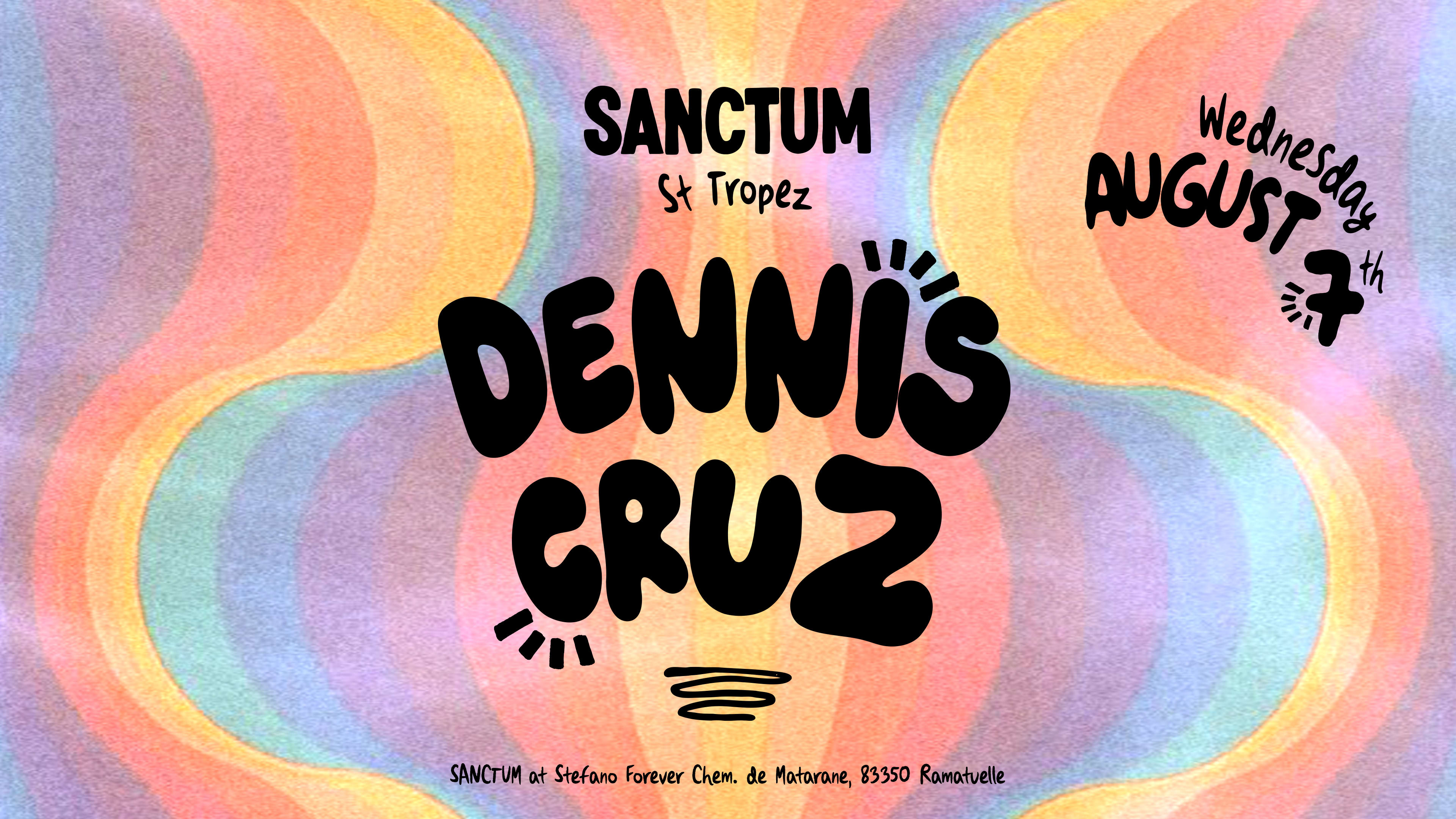 Sanctum Club W/ Dennis Cruz, Ramyen