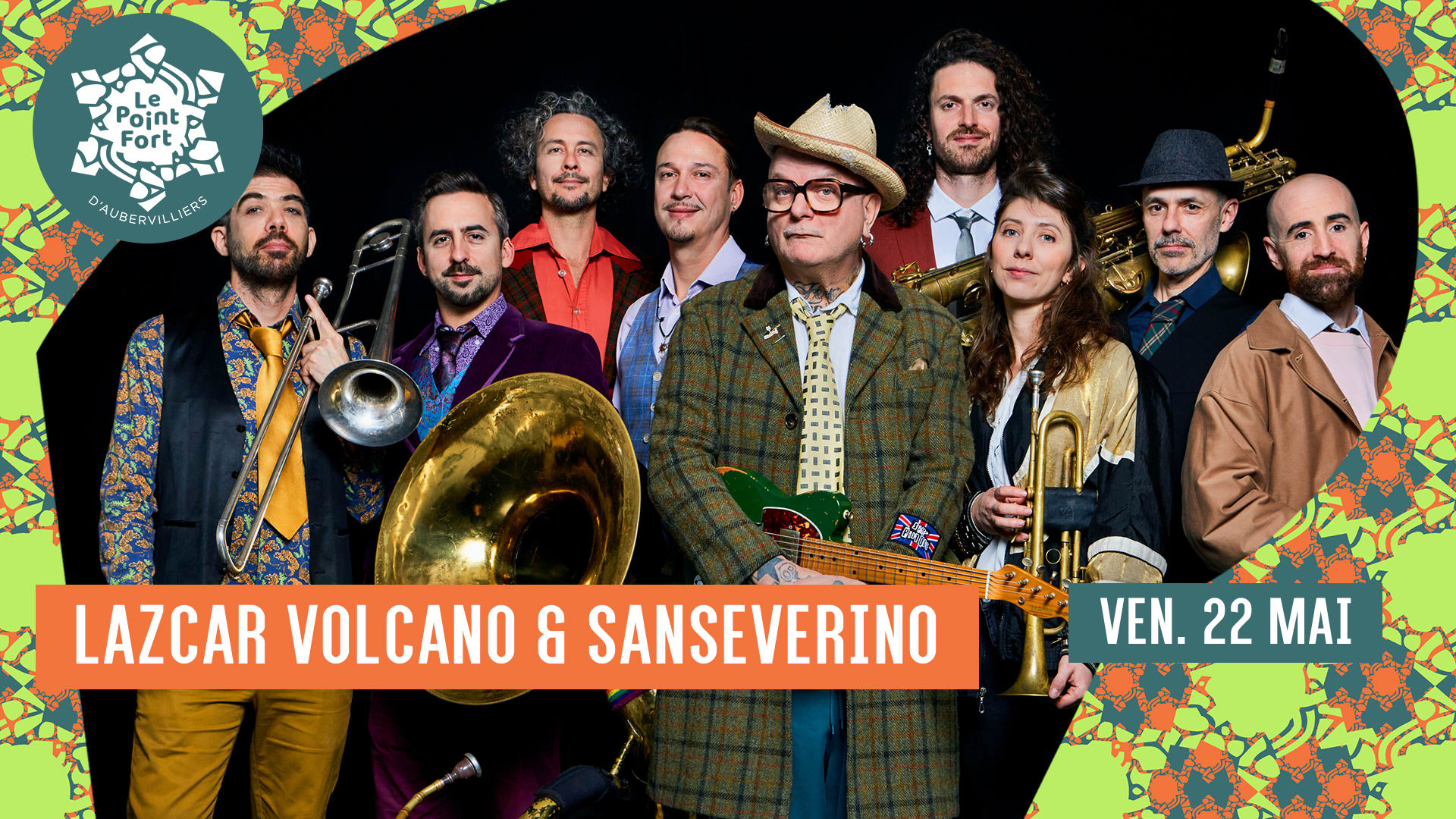 Lazcar Volcano & Sanseverino