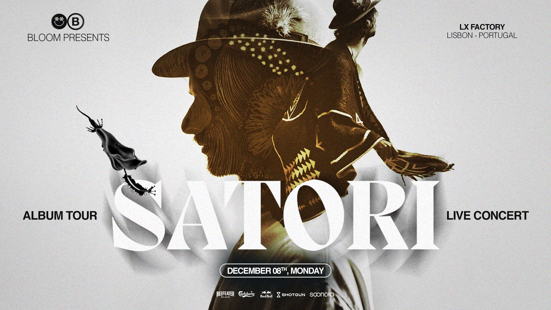 Satori - Live | Lisbon