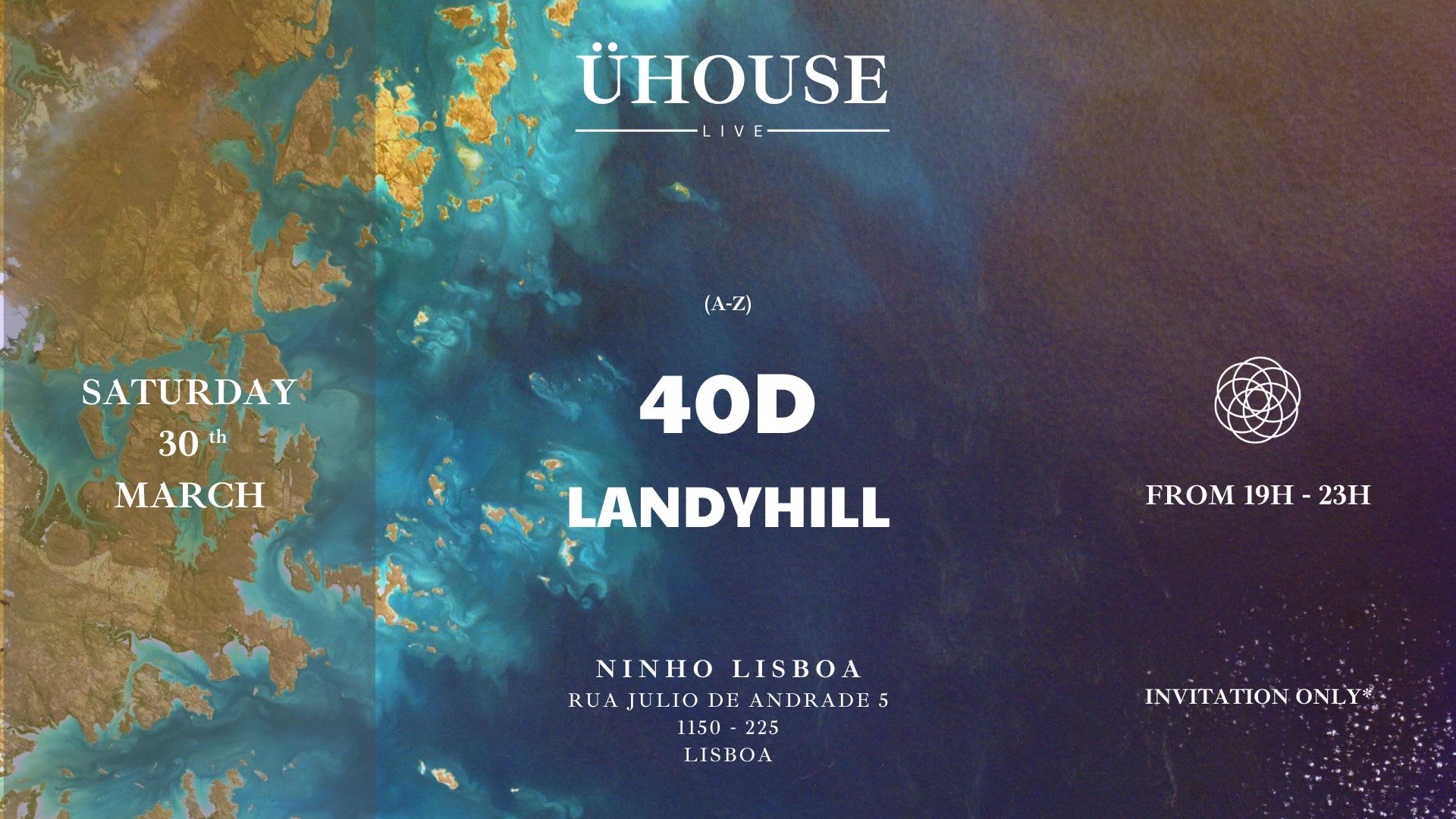 Ühouse Lisboa - Live