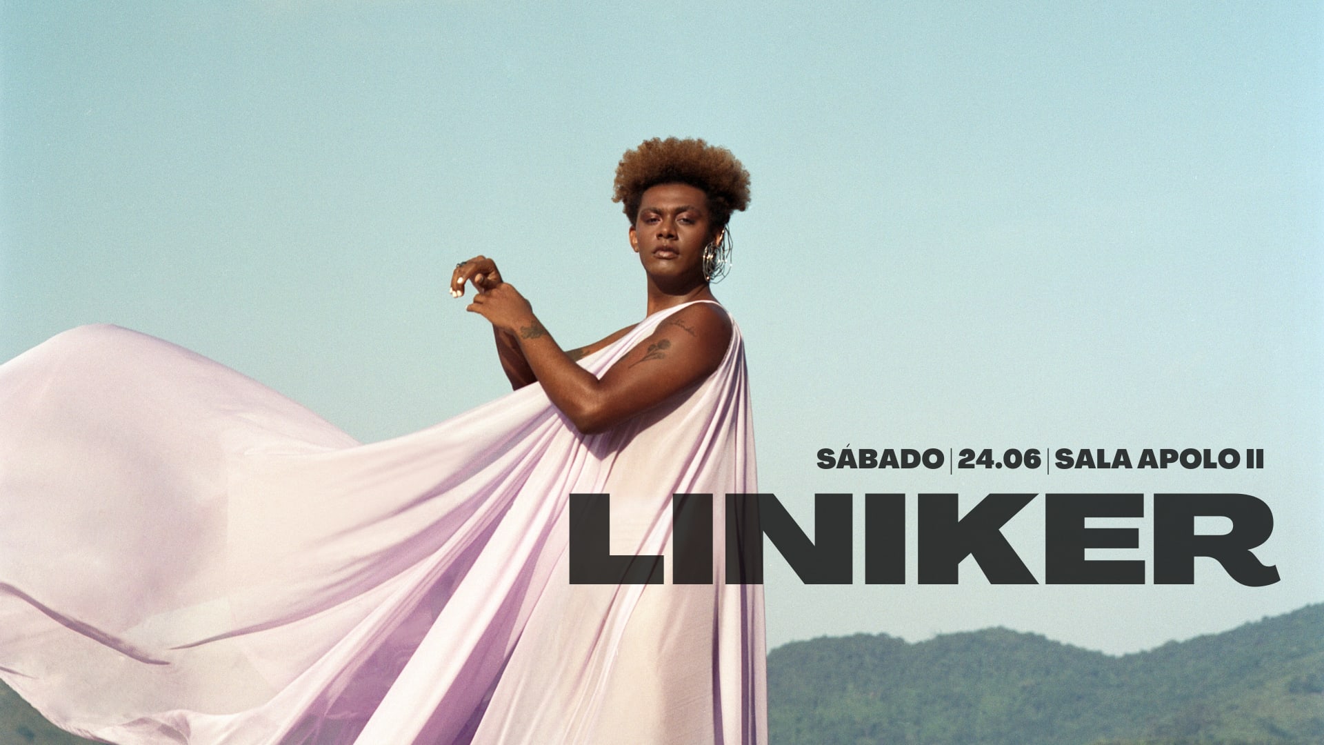Liniker | Barcelona