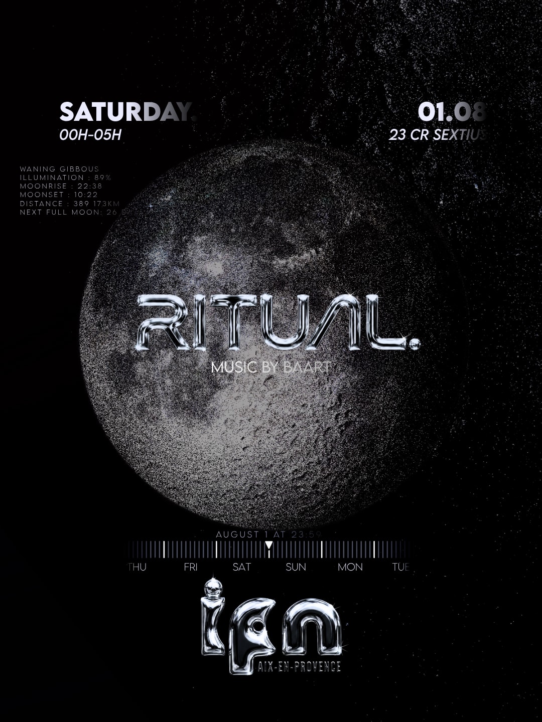 Ritual. By Ipn : Unfiltered 01.08