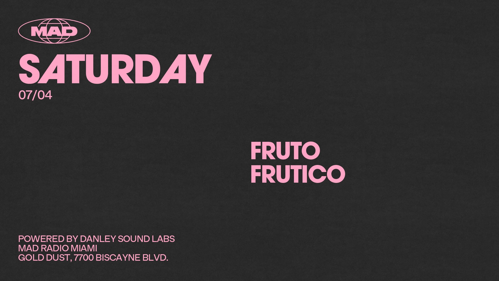 Fruto / Frutico