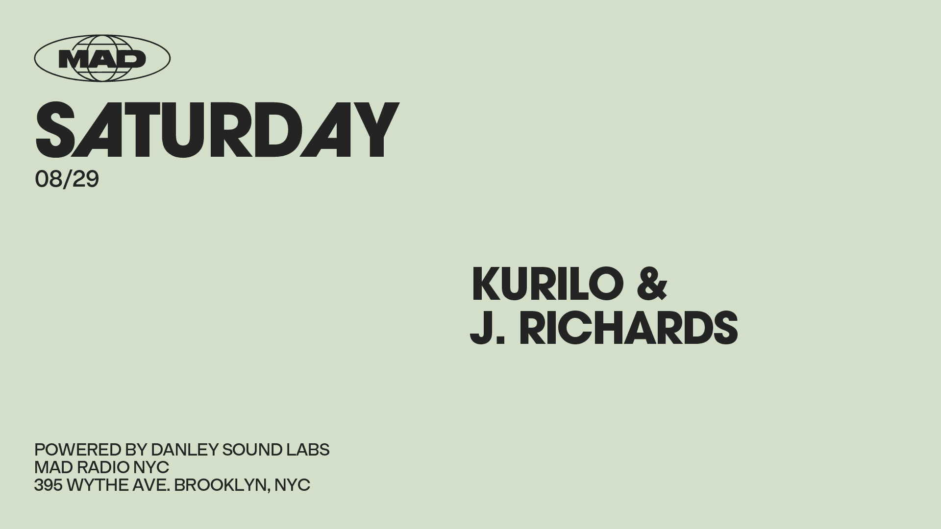 Kurilo & J. Richards