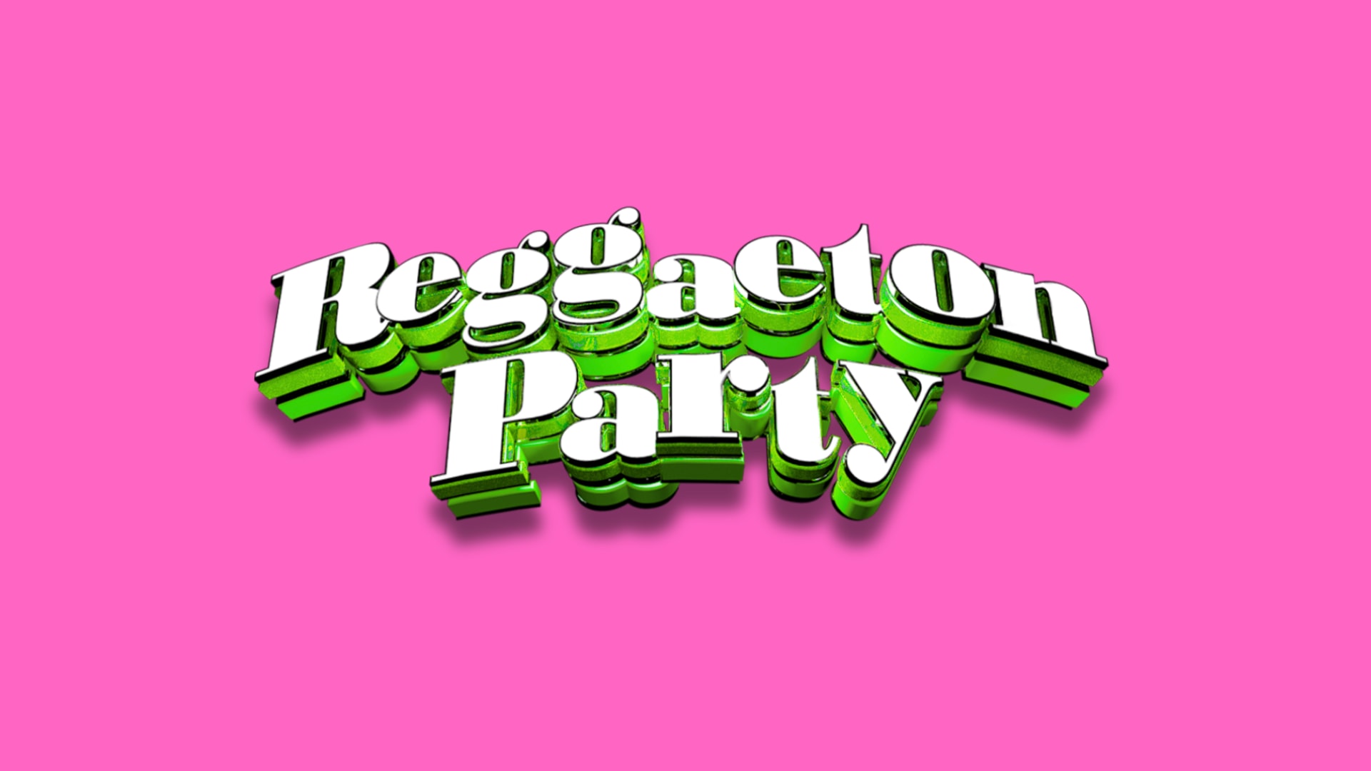 Reggaeton Party #13 - Nantes