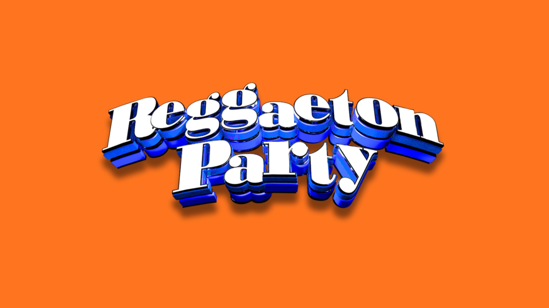 Reggaeton Party #9 - Antwerp