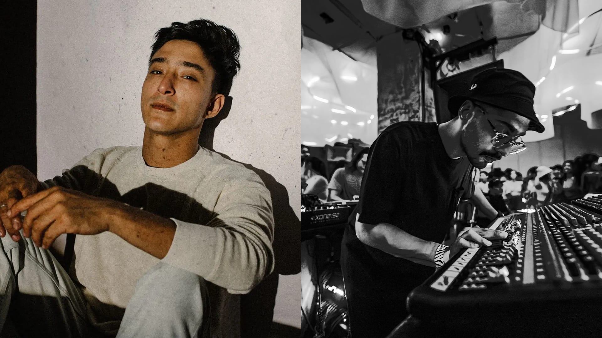 Sarah Tonin X Zeyzey Present: Salar Ansari & Shigeto (Live)