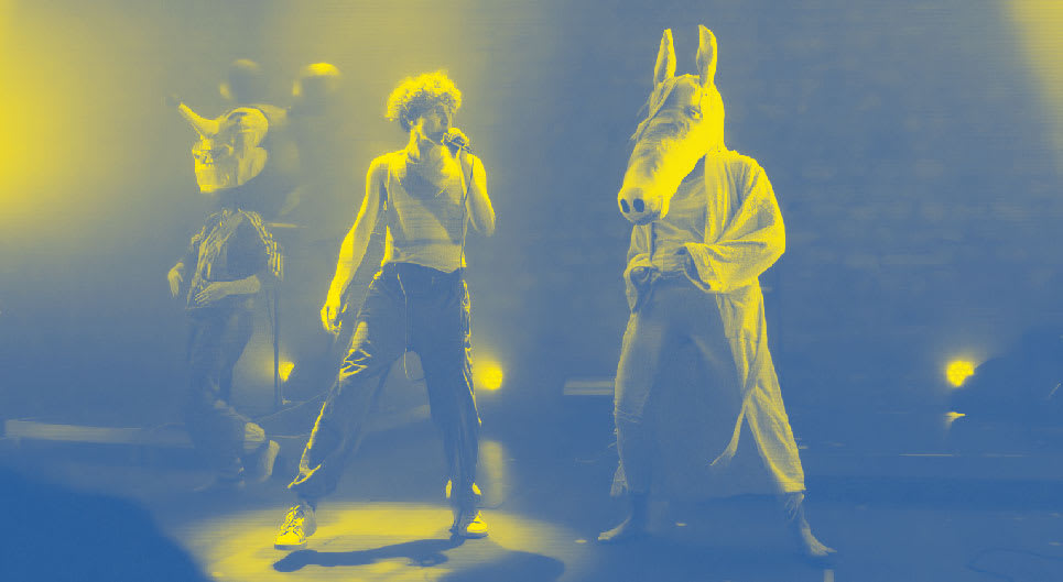 #Popnight : Oscar Les Vacances + Tomasi