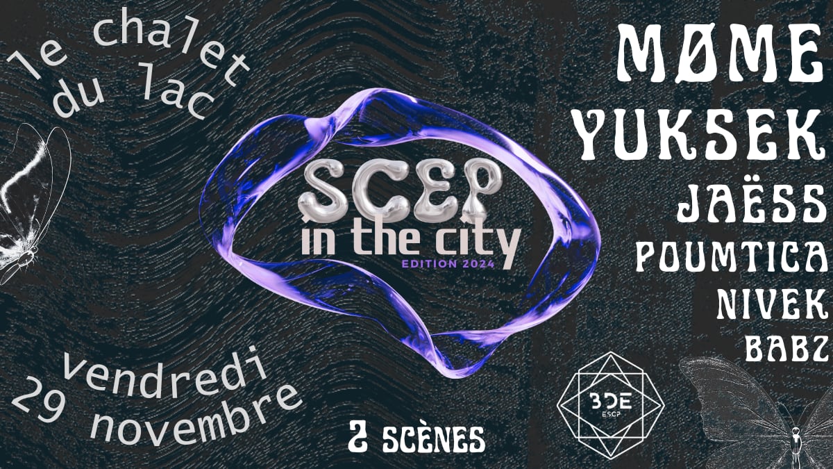 Scep In The City