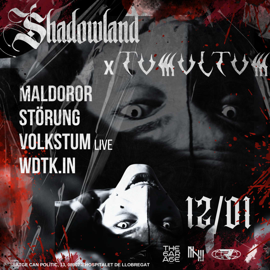 Shadowland X Naa.Da (Industrial Techno)