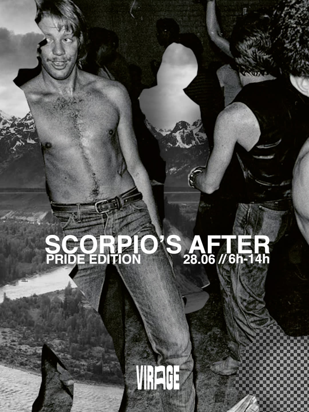Scorpio's After : Pride Edition