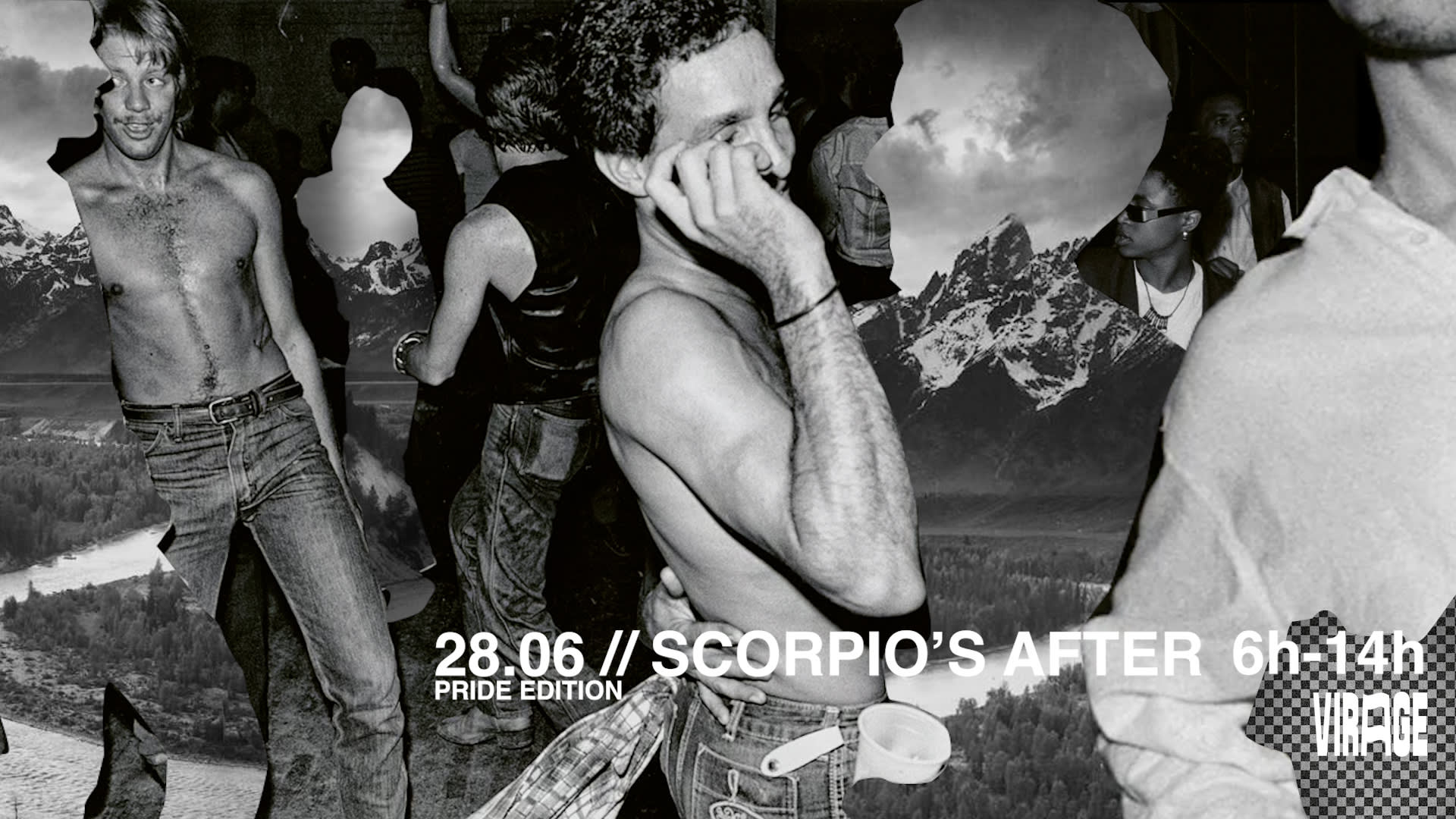 Scorpio's After : Pride Edition