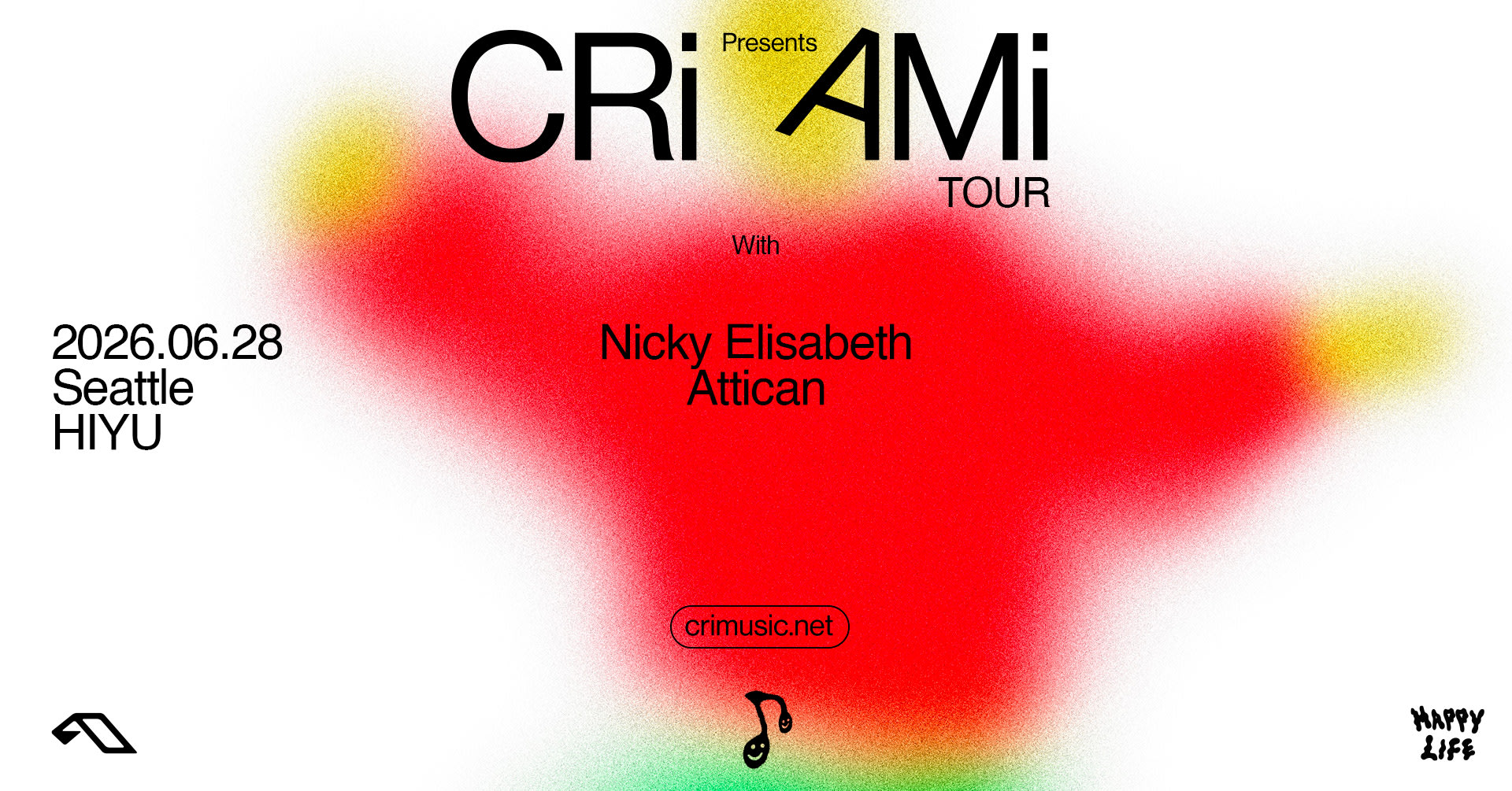 Cri Presents Ami (Boat Cruise)