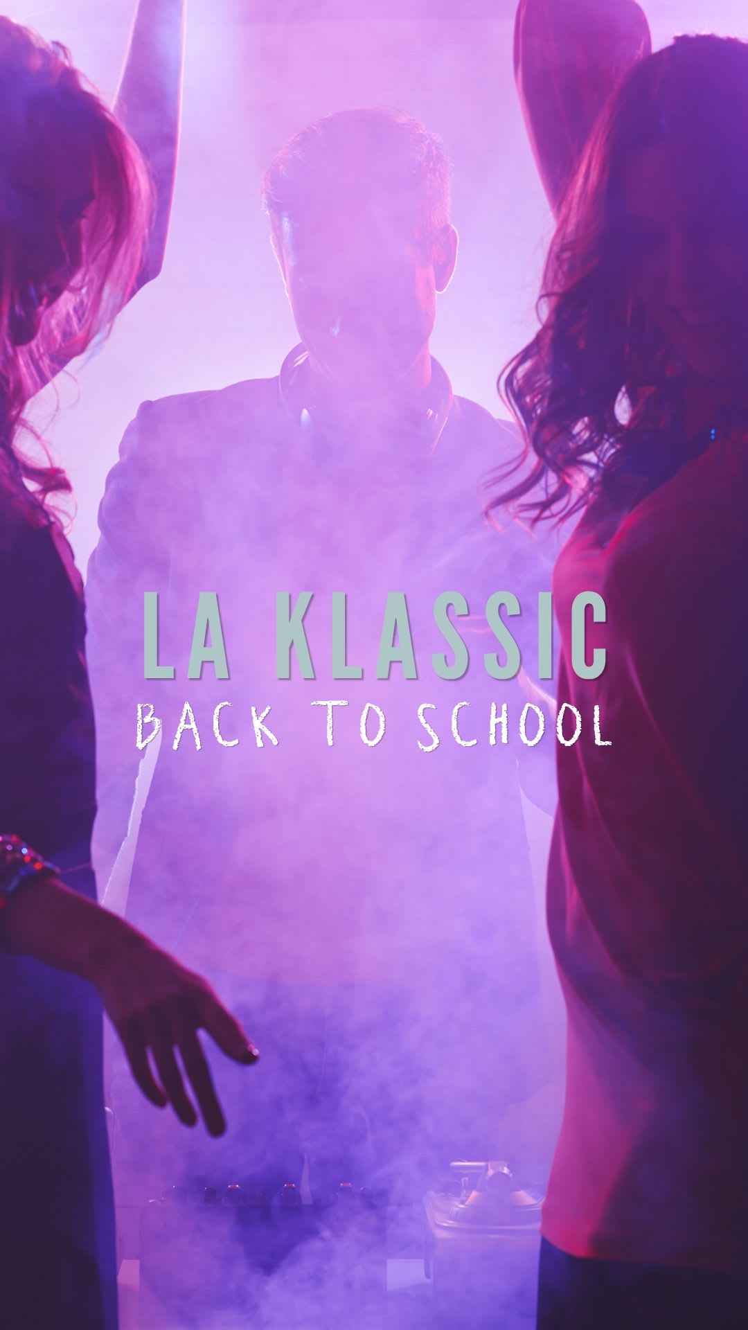 La Klassic D'annette : Édition Back To School