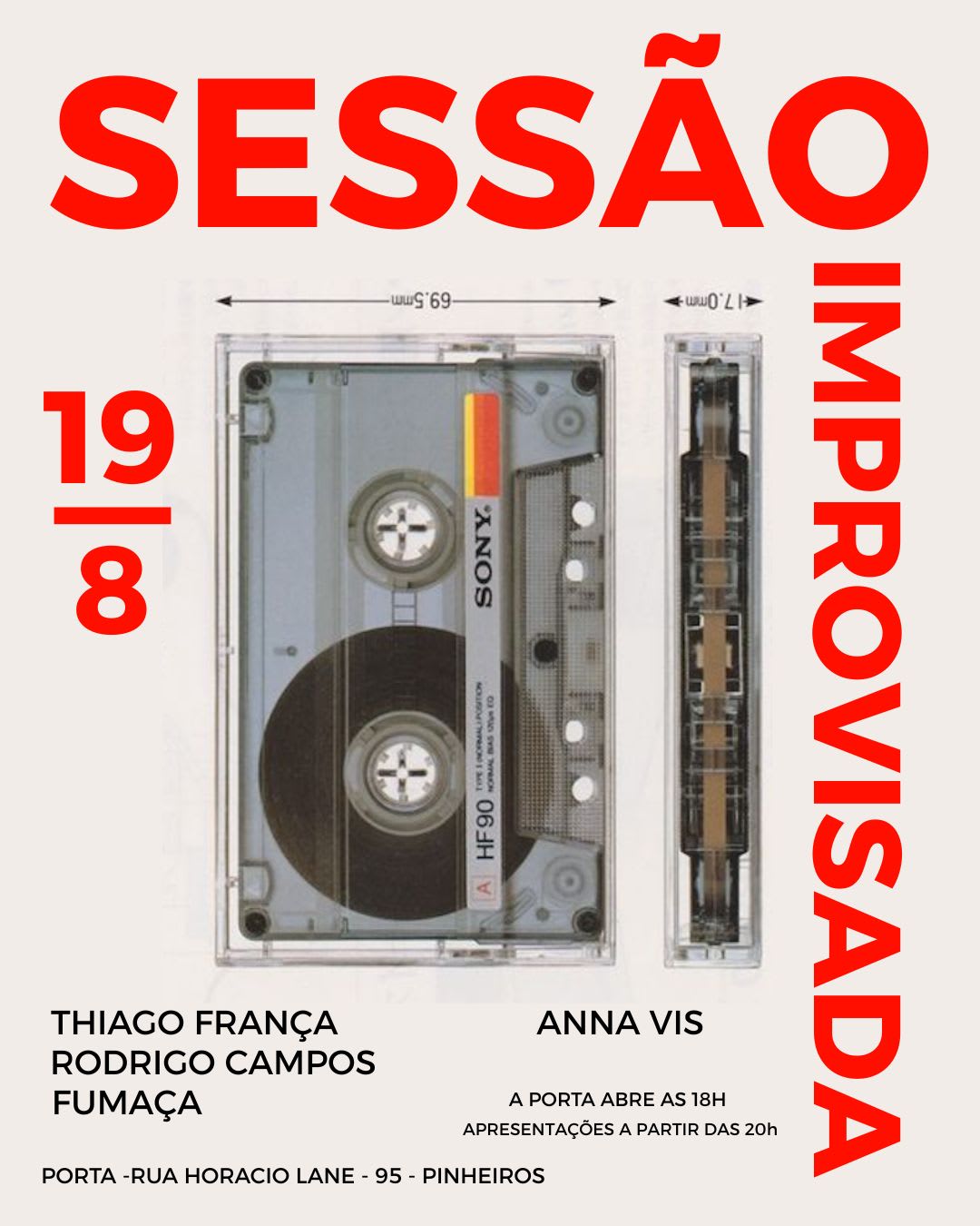 Sessão Improvisada 2