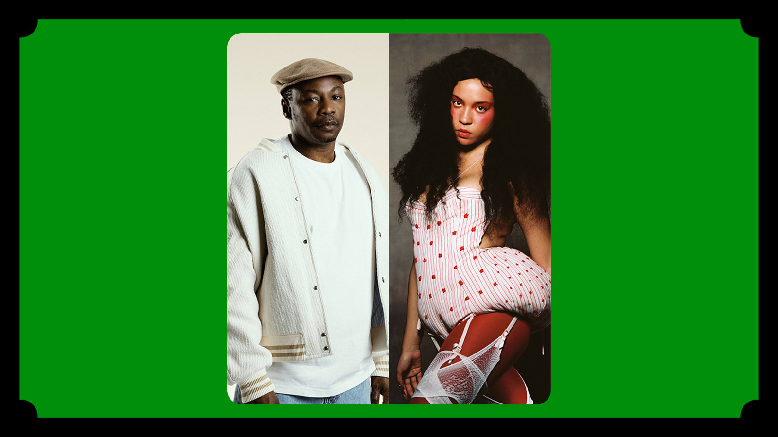 Twingo Live Show – Session Live MC Solaar Et Yoa