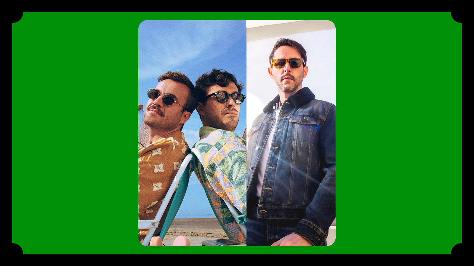 Twingo Live Show – Dj Set Bon Entendeur Et The Avener