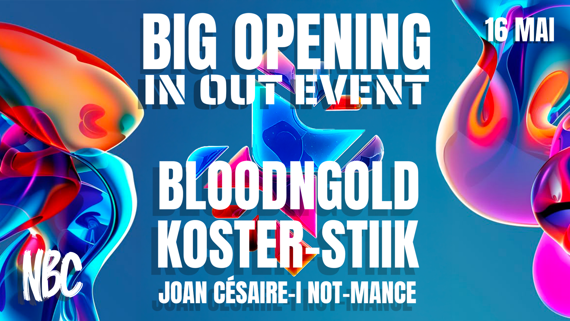 Big Opening Nbc