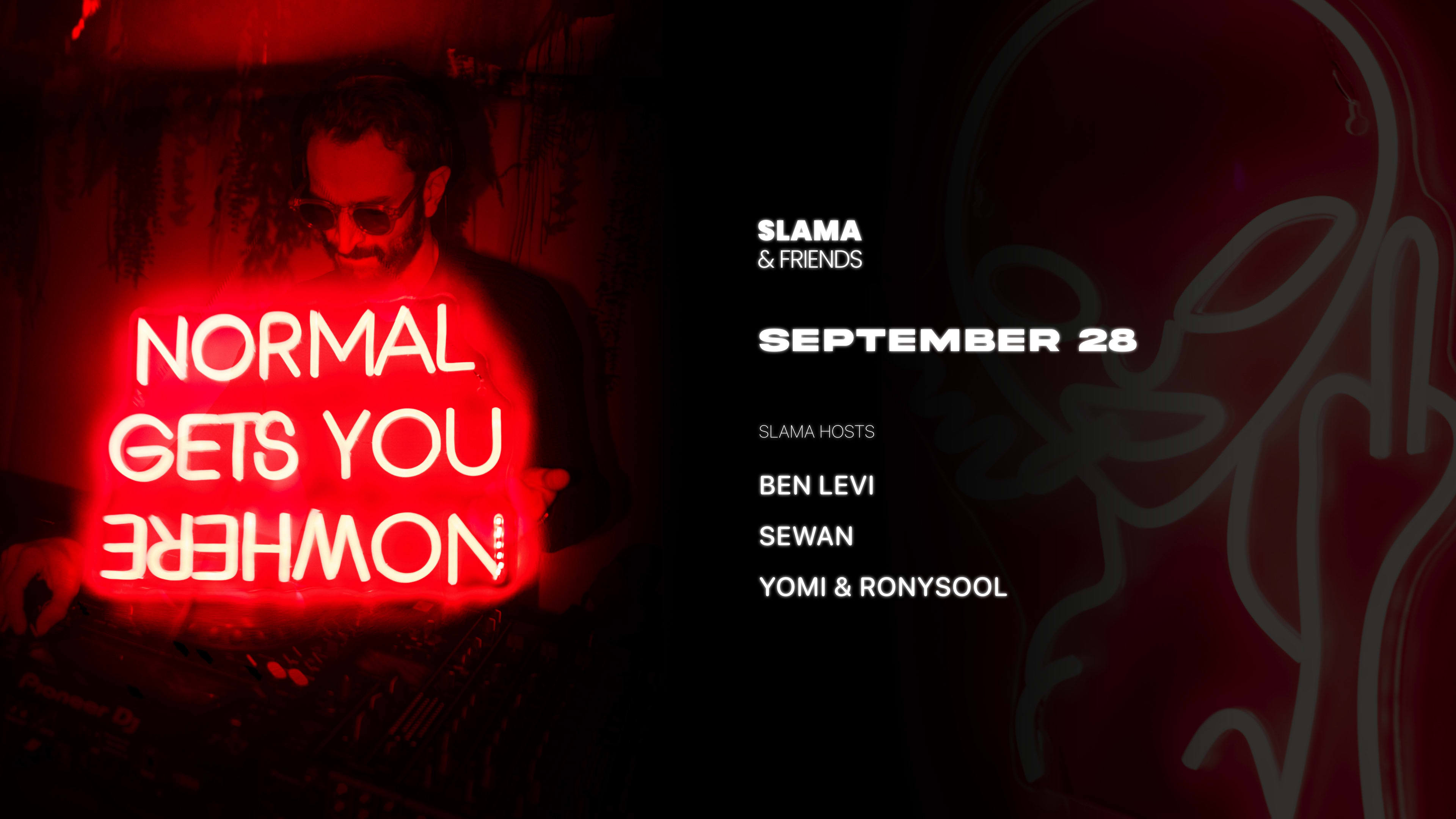 Slama & Friends (V)