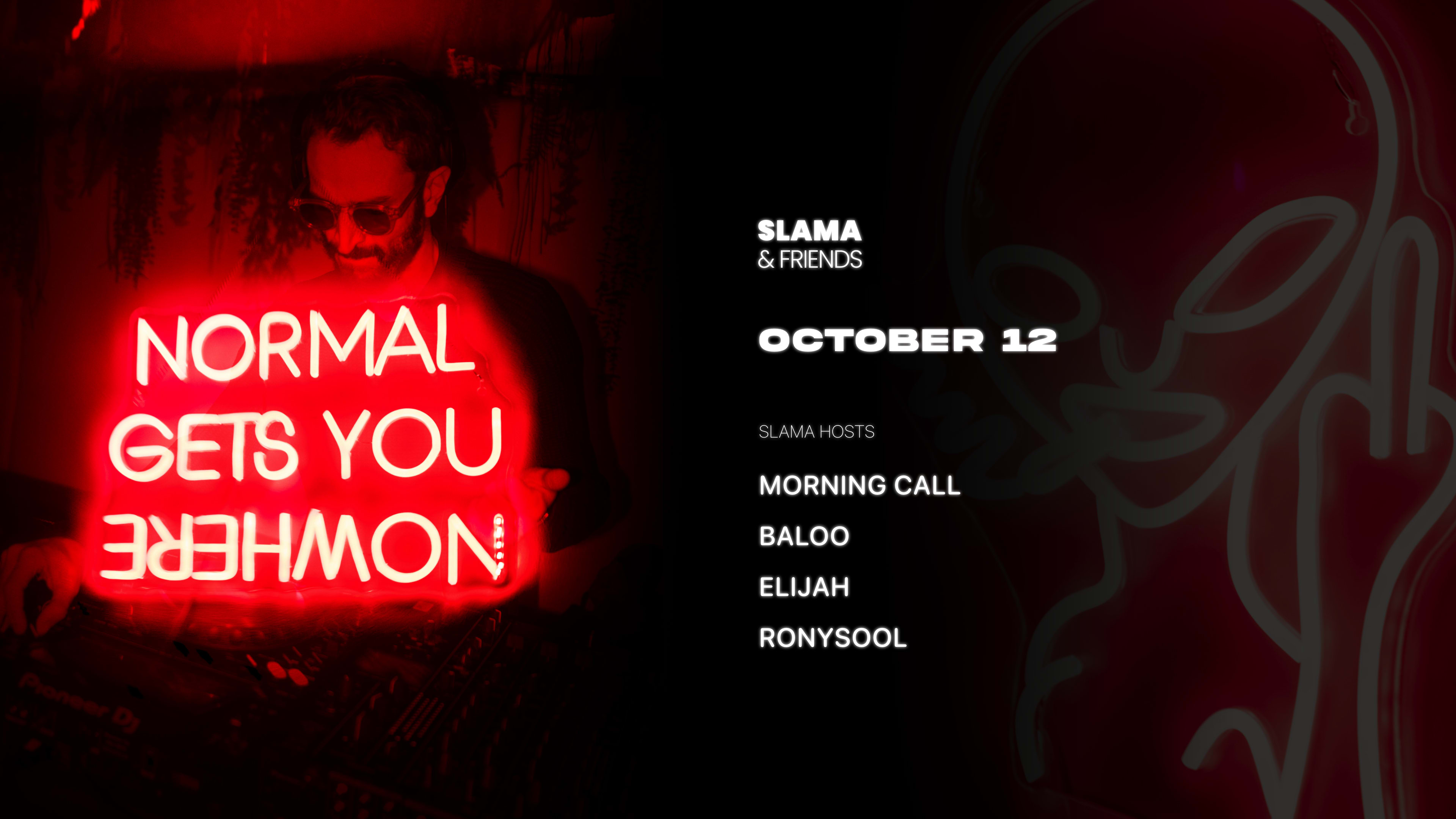Slama & Friends (VII)
