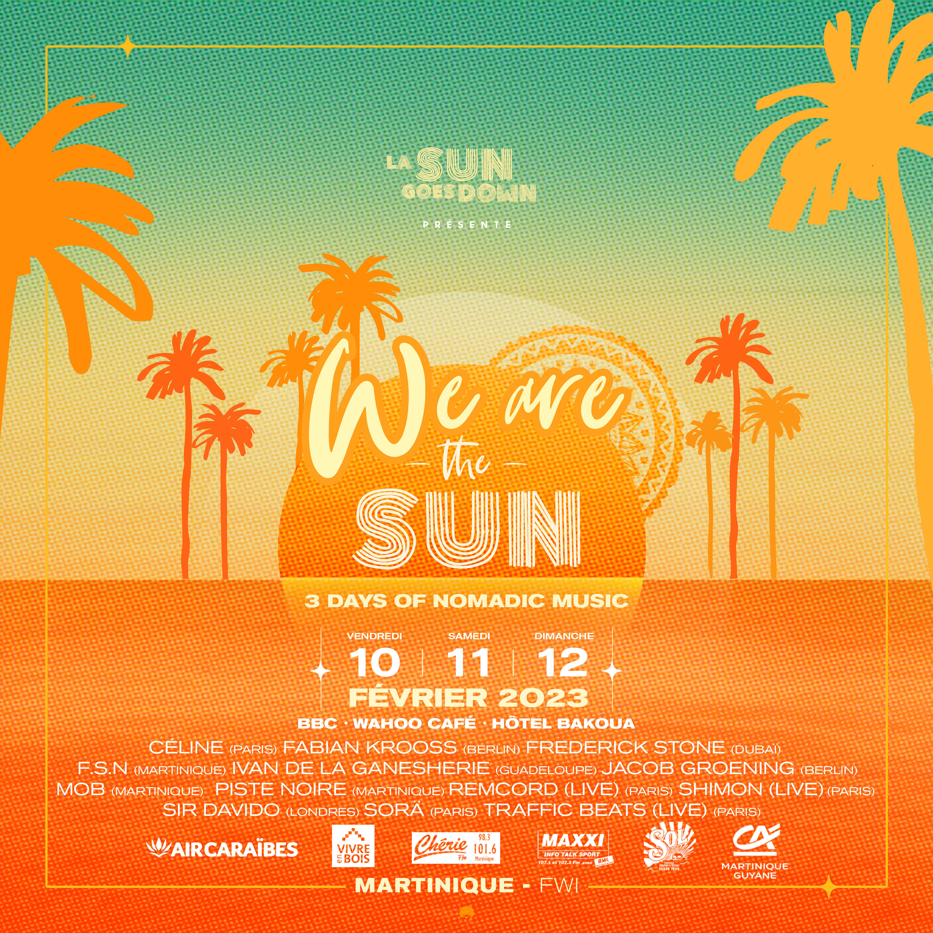 We Are The Sun