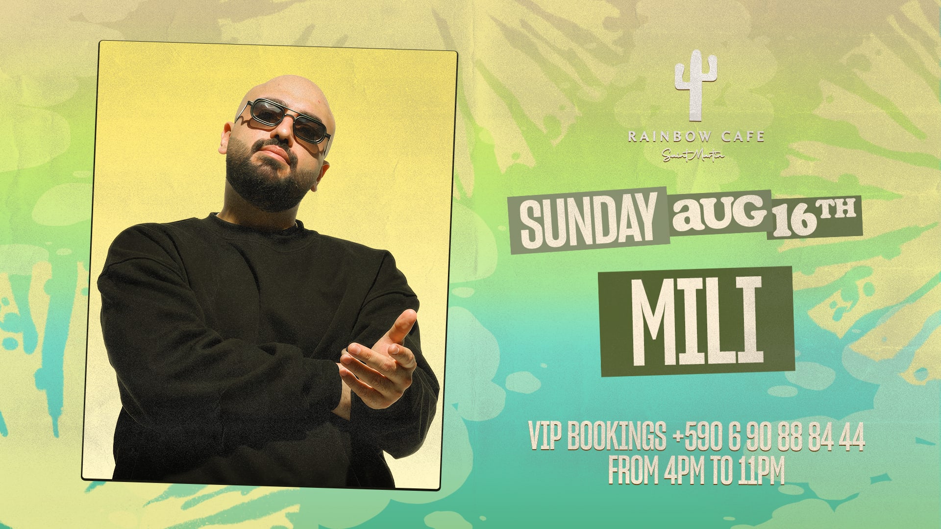 Rainbow Sundays : Mili