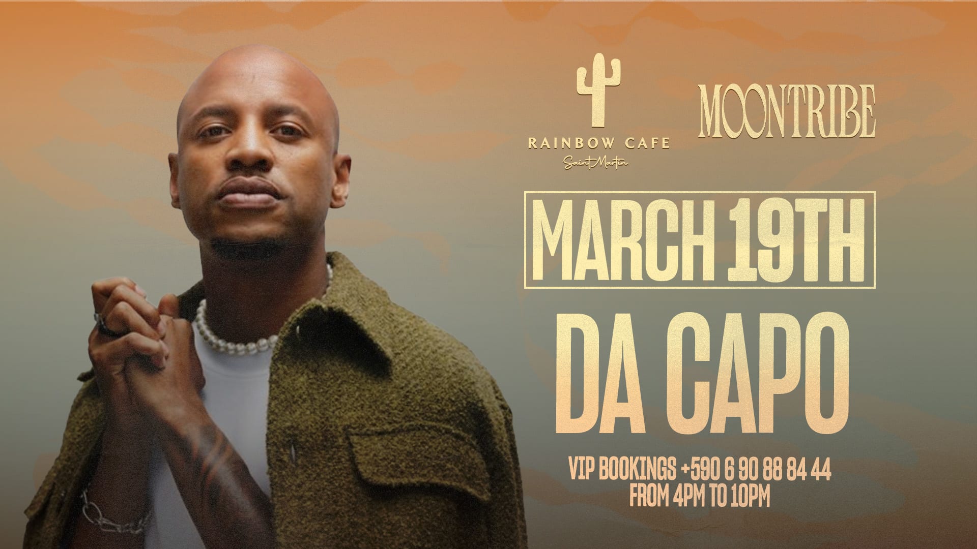 Rainbow Presents : Da Capo X Moontribe