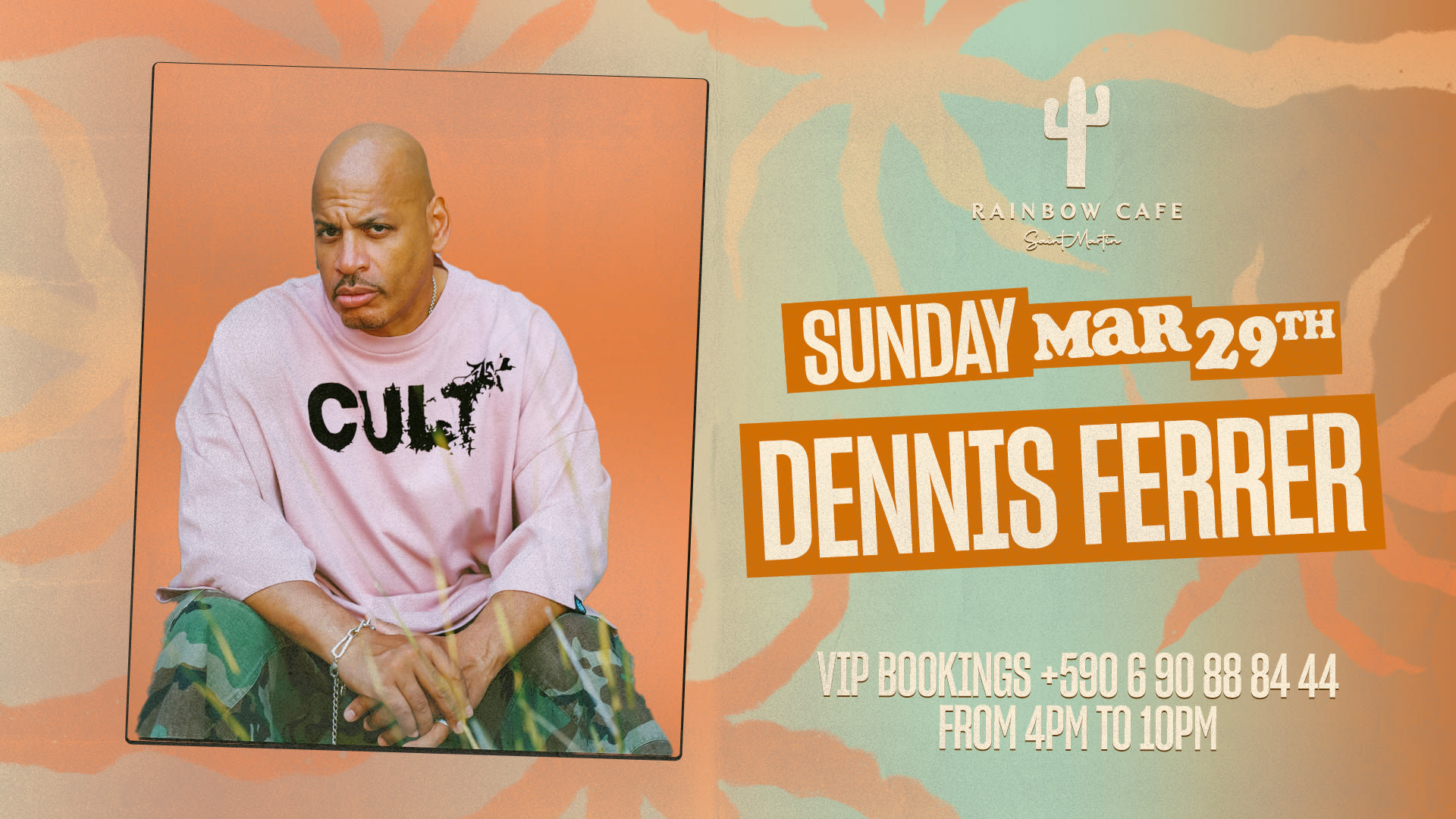 Rainbow Presents : Dennis Ferrer