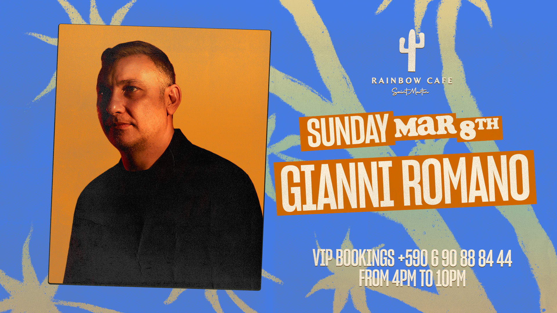 Rainbow Sundays : Gianni Romano B2b Nomis