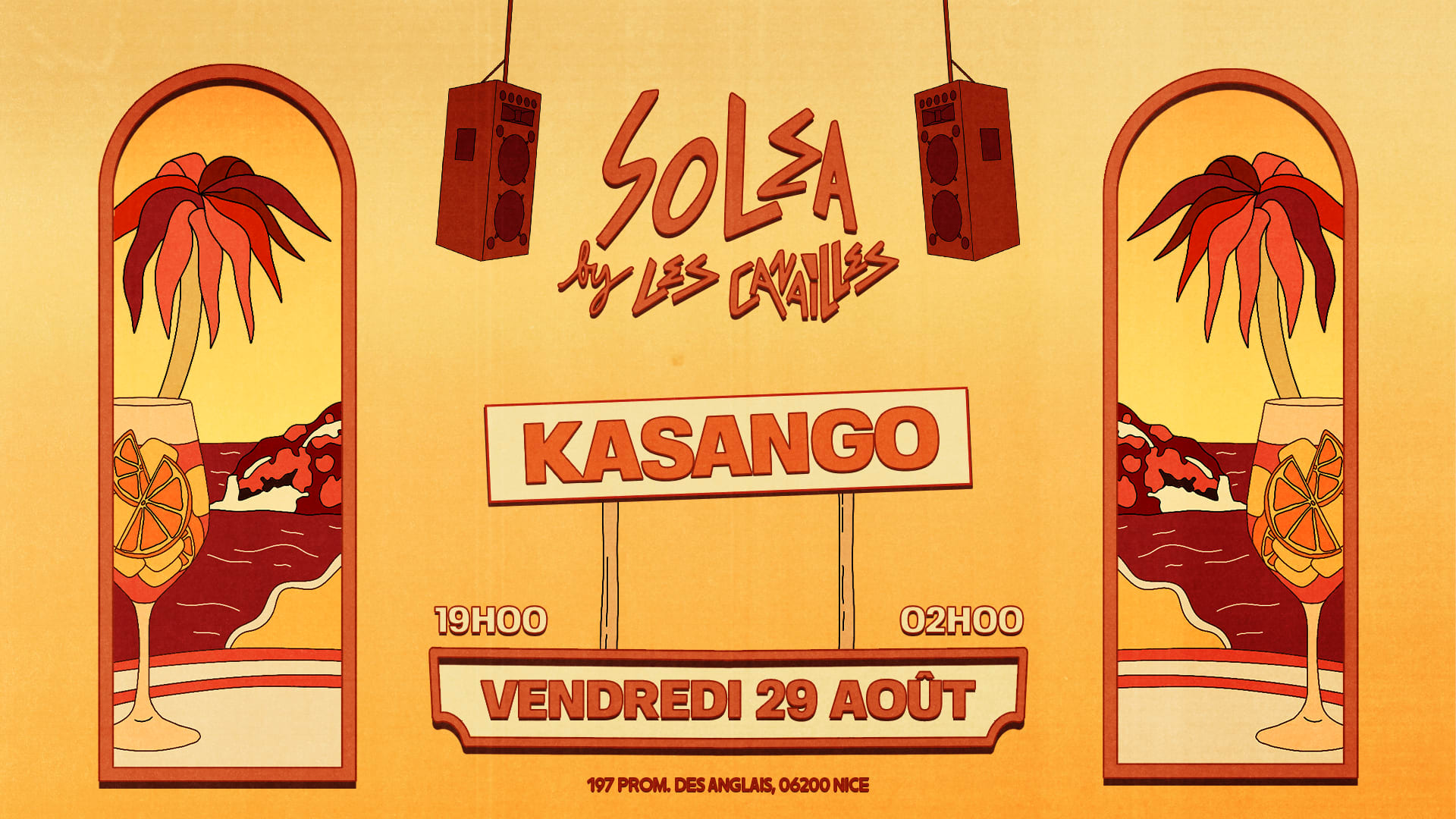 Kasango X Les Canailles