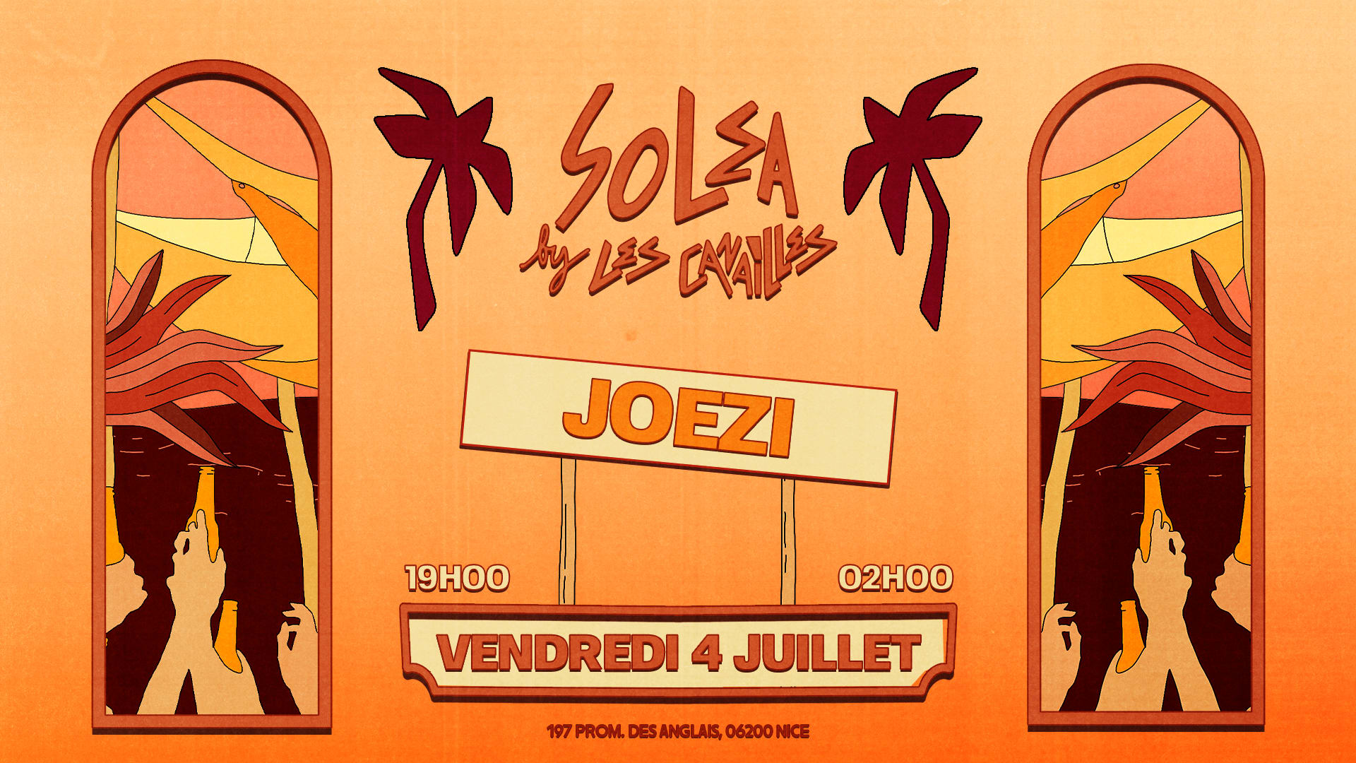 Joezi I Solea @ Les Canailles