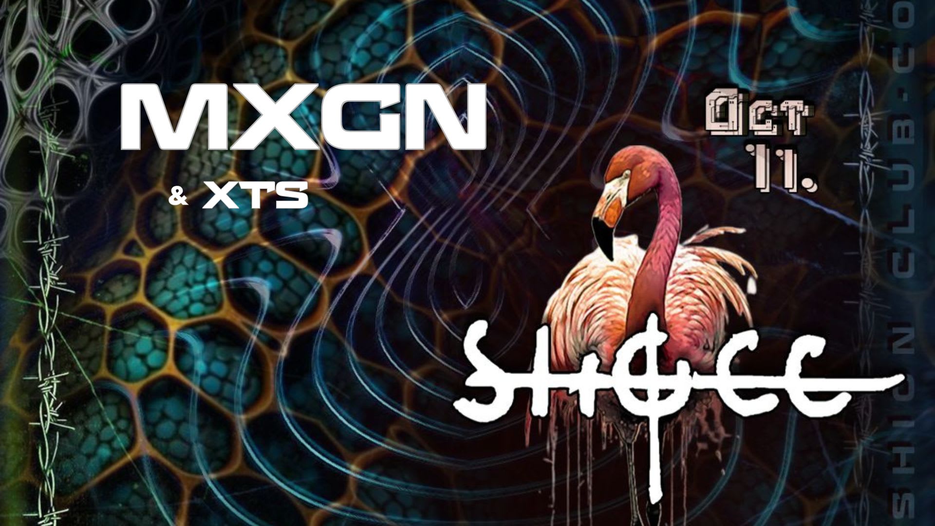 Shøcc X Harmonyx [Pres Mxgn, Xts, Dj Spätzle]