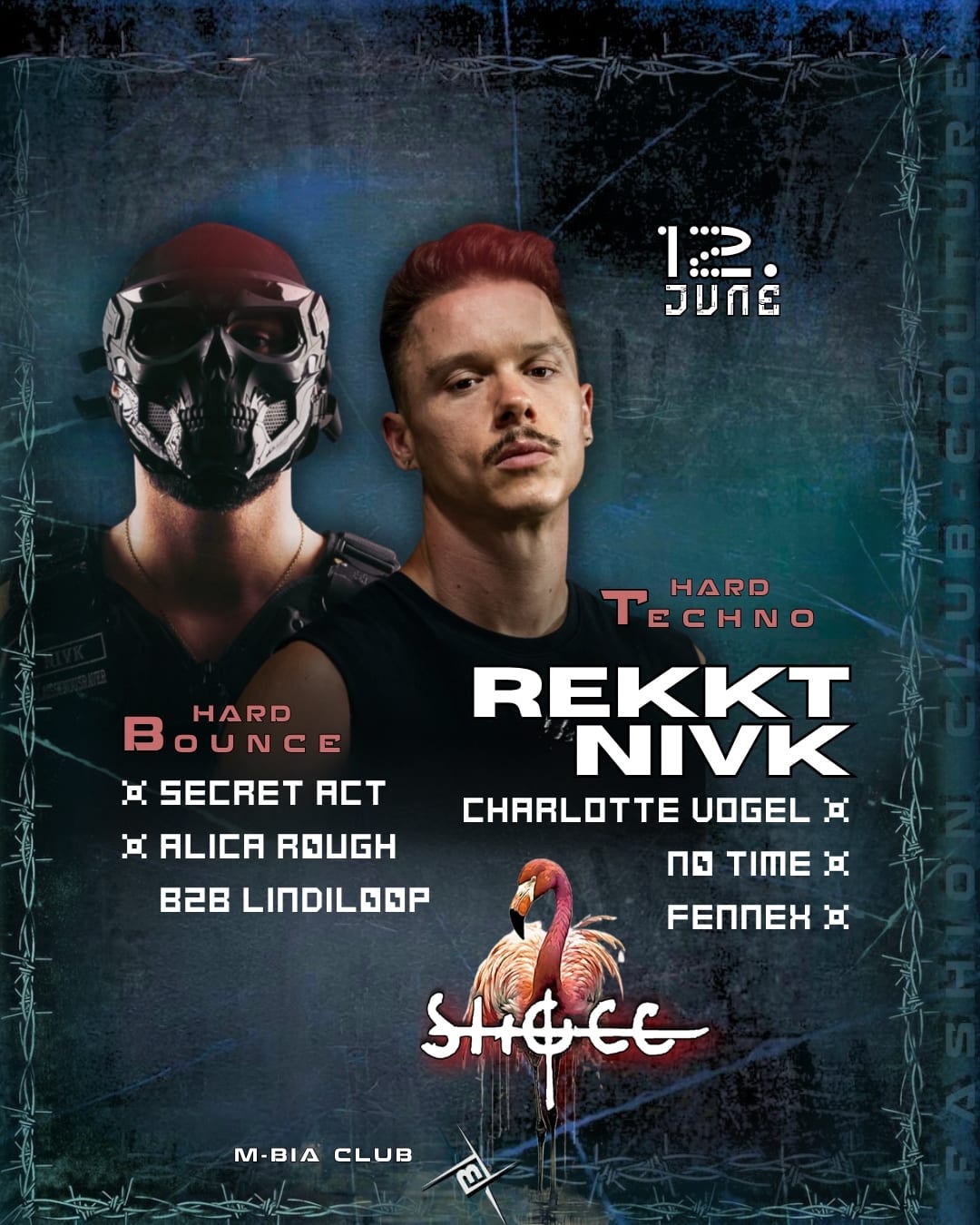 Shøcc With Rekkt & Nivk