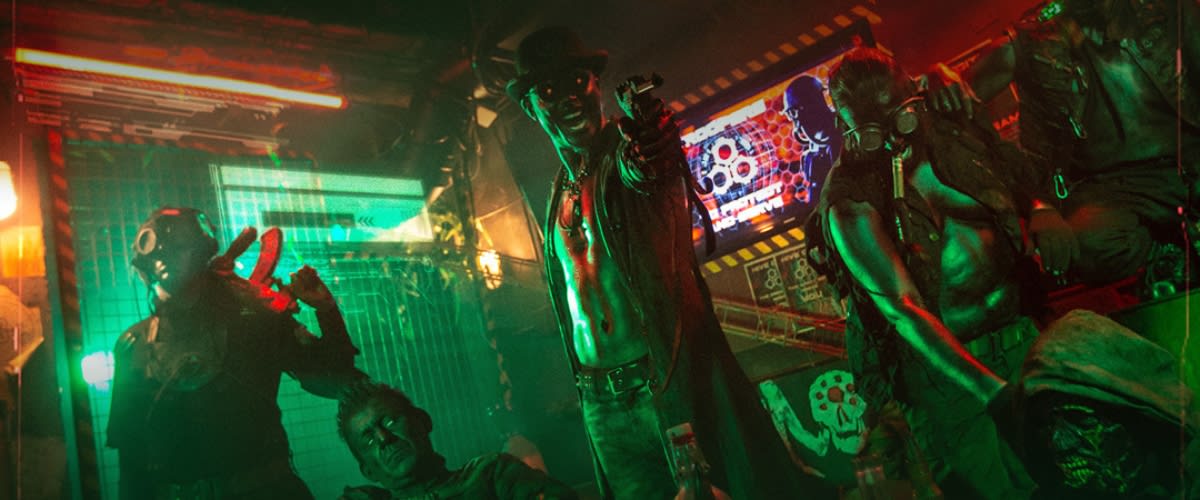 Shaârghot + Erei Cross + Dj Pam Lee