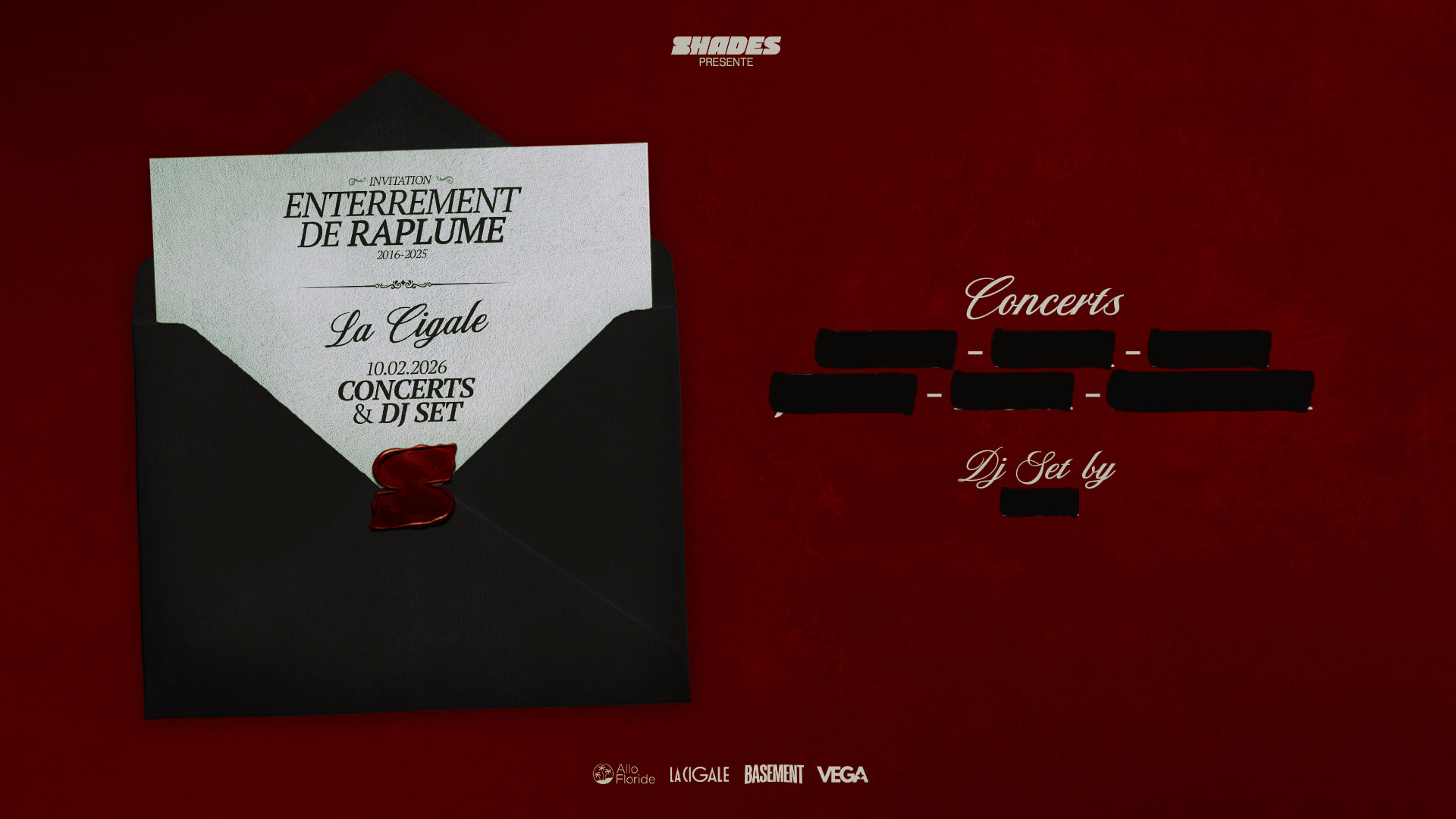 Enterrement De Raplume By Shades