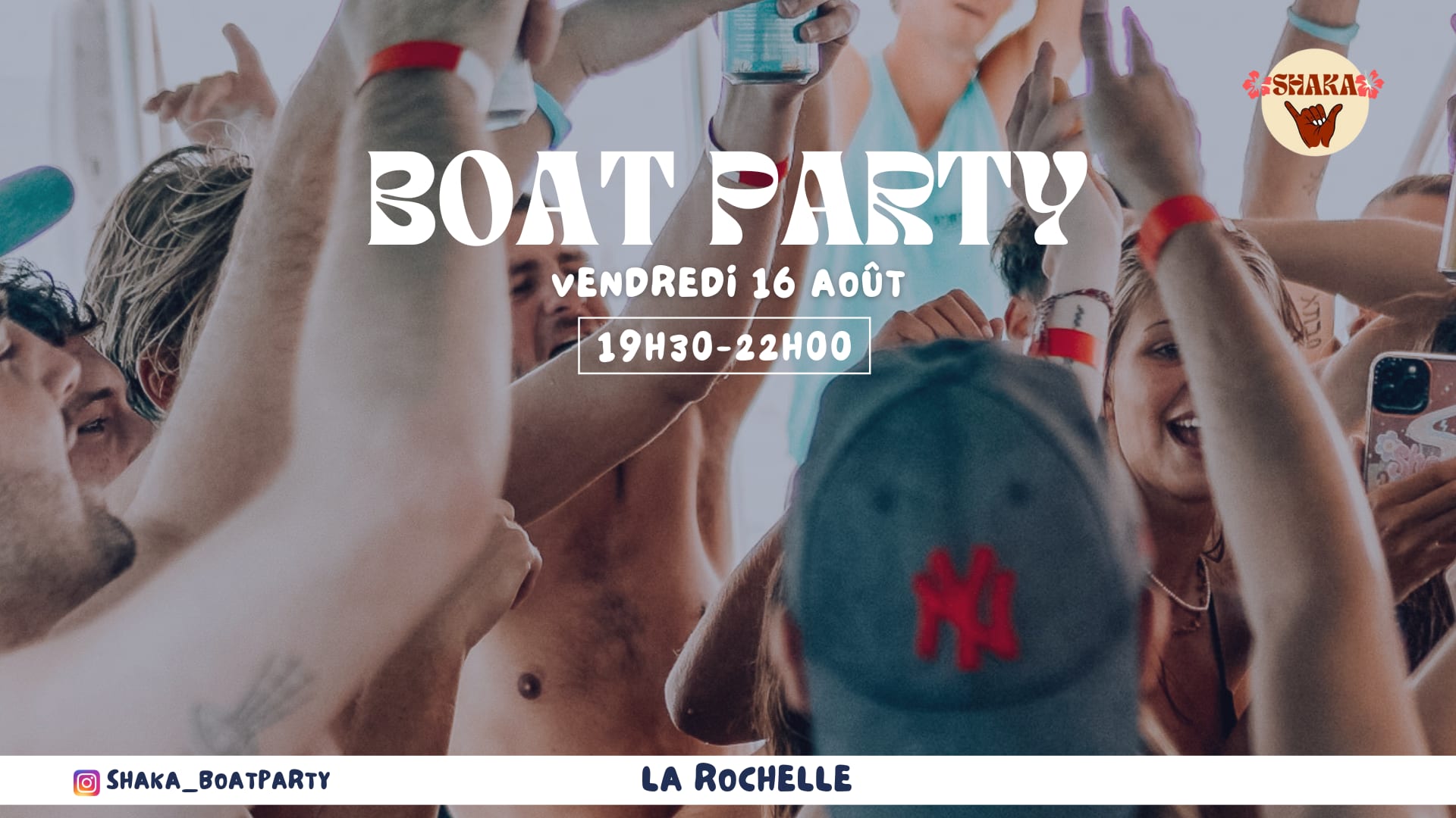Boatparty Catamaran